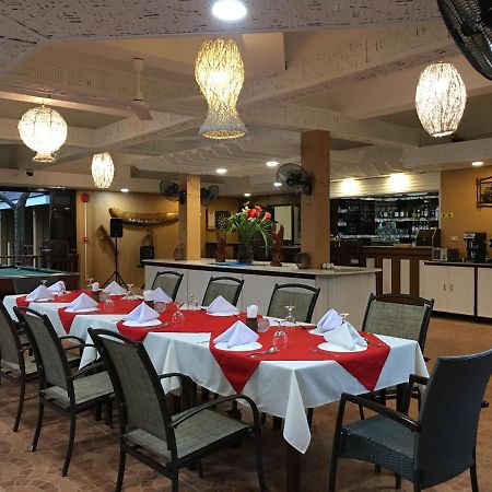 Anda White Beach Resort Экстерьер фото