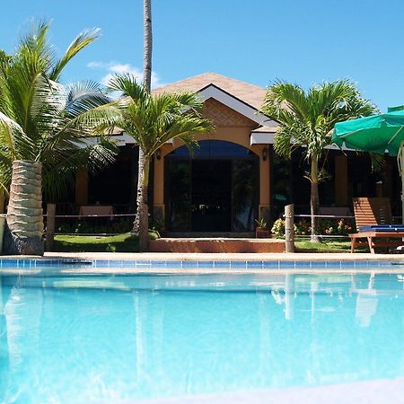 Anda White Beach Resort Экстерьер фото