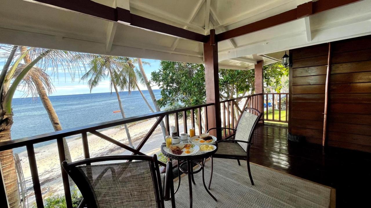 Anda White Beach Resort Экстерьер фото