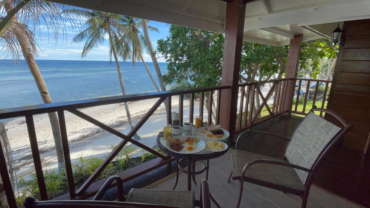 Anda White Beach Resort Экстерьер фото