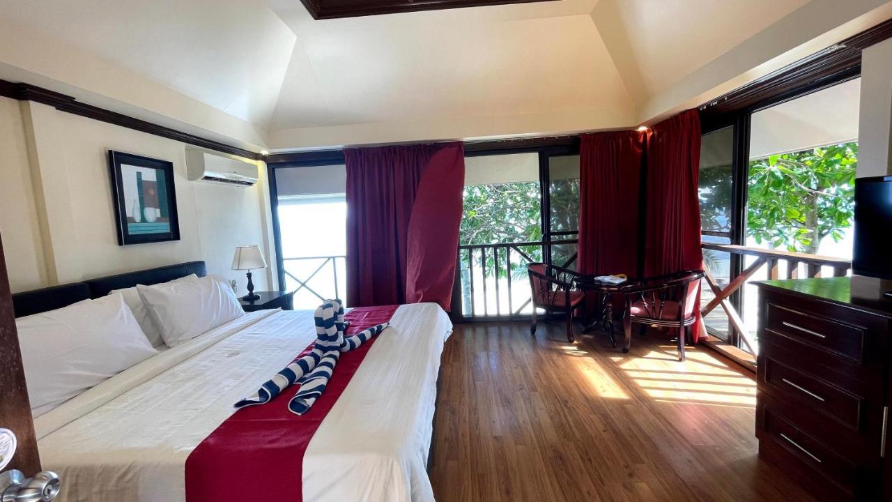 Anda White Beach Resort Экстерьер фото