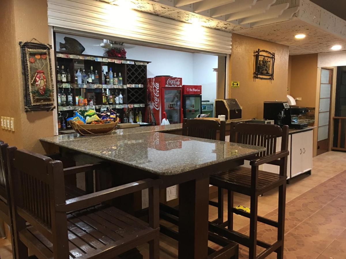 Anda White Beach Resort Экстерьер фото