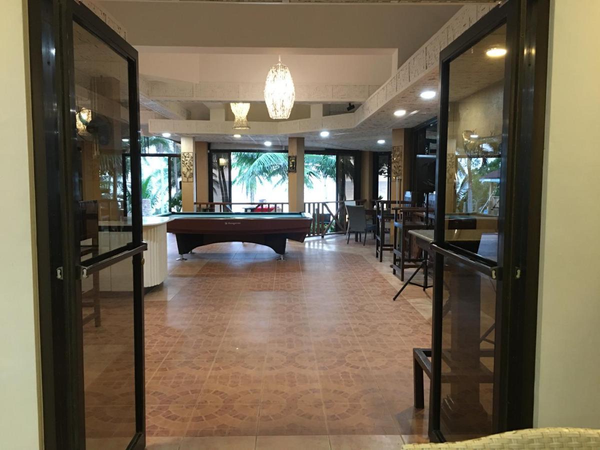 Anda White Beach Resort Экстерьер фото