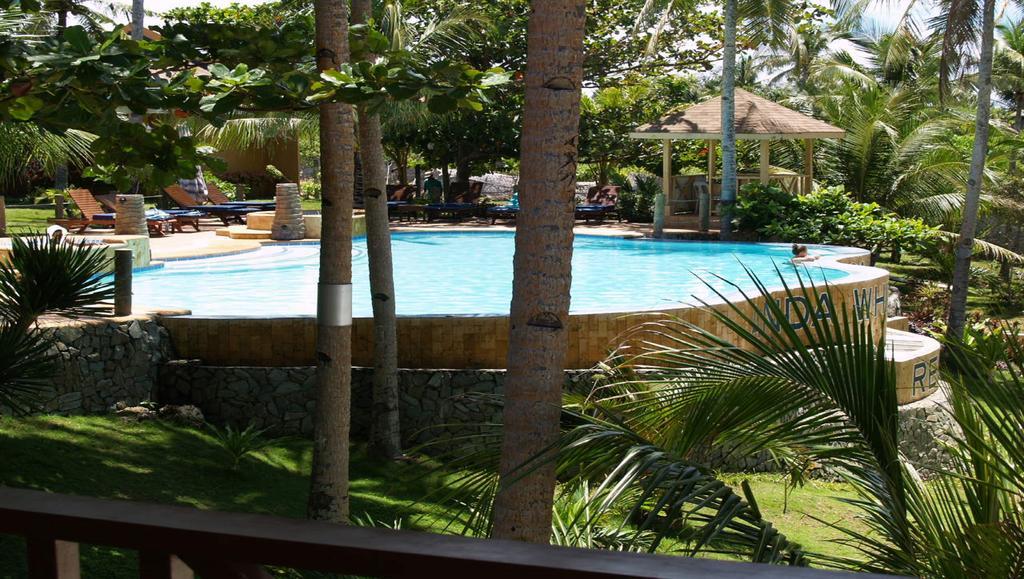 Anda White Beach Resort Экстерьер фото