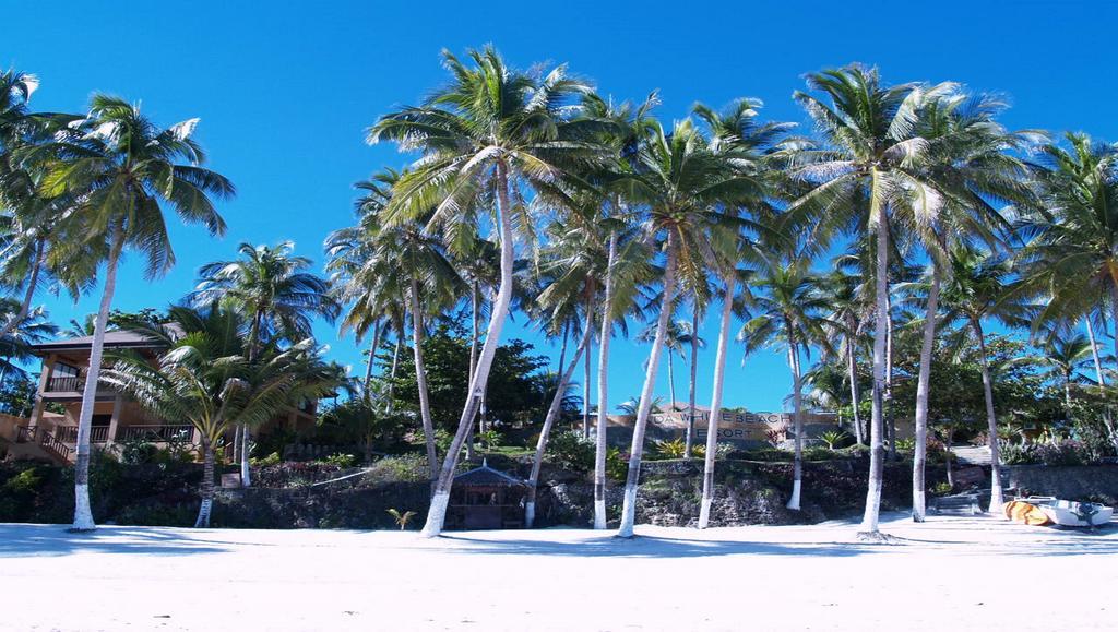 Anda White Beach Resort Экстерьер фото