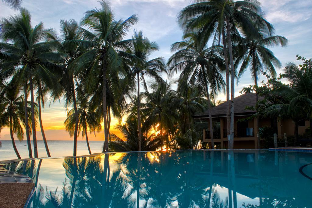Anda White Beach Resort Экстерьер фото