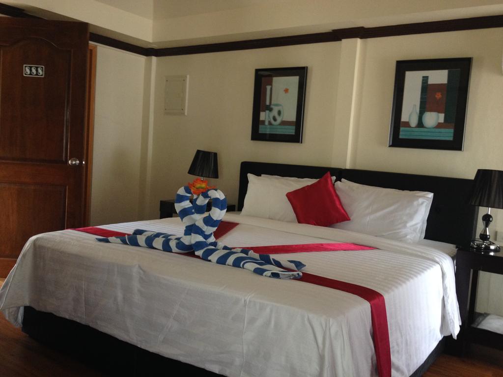 Anda White Beach Resort Экстерьер фото