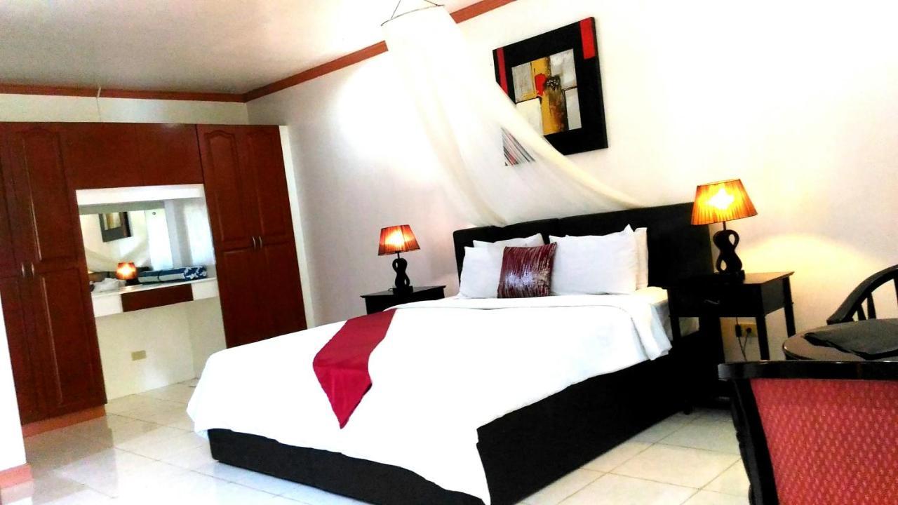 Anda White Beach Resort Экстерьер фото