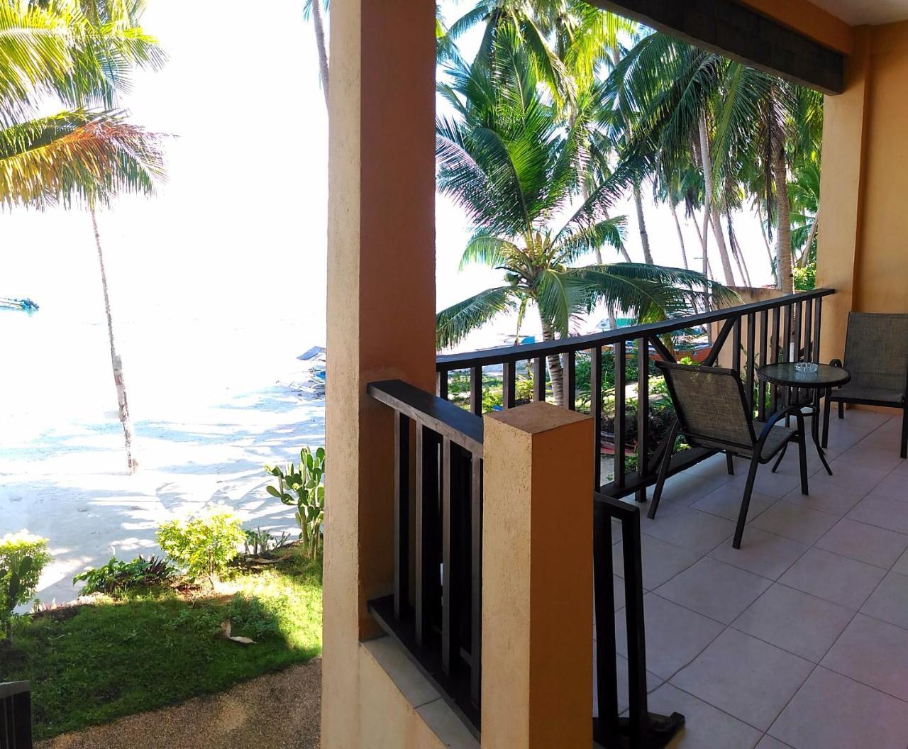 Anda White Beach Resort Экстерьер фото