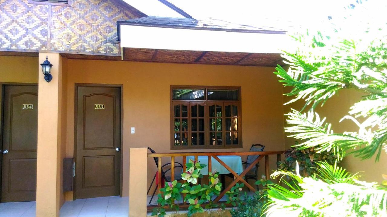Anda White Beach Resort Экстерьер фото