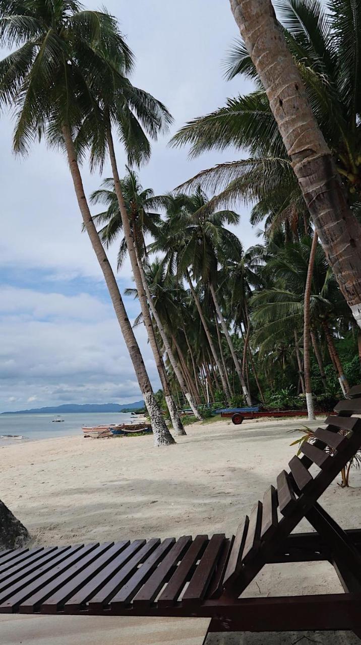 Anda White Beach Resort Экстерьер фото