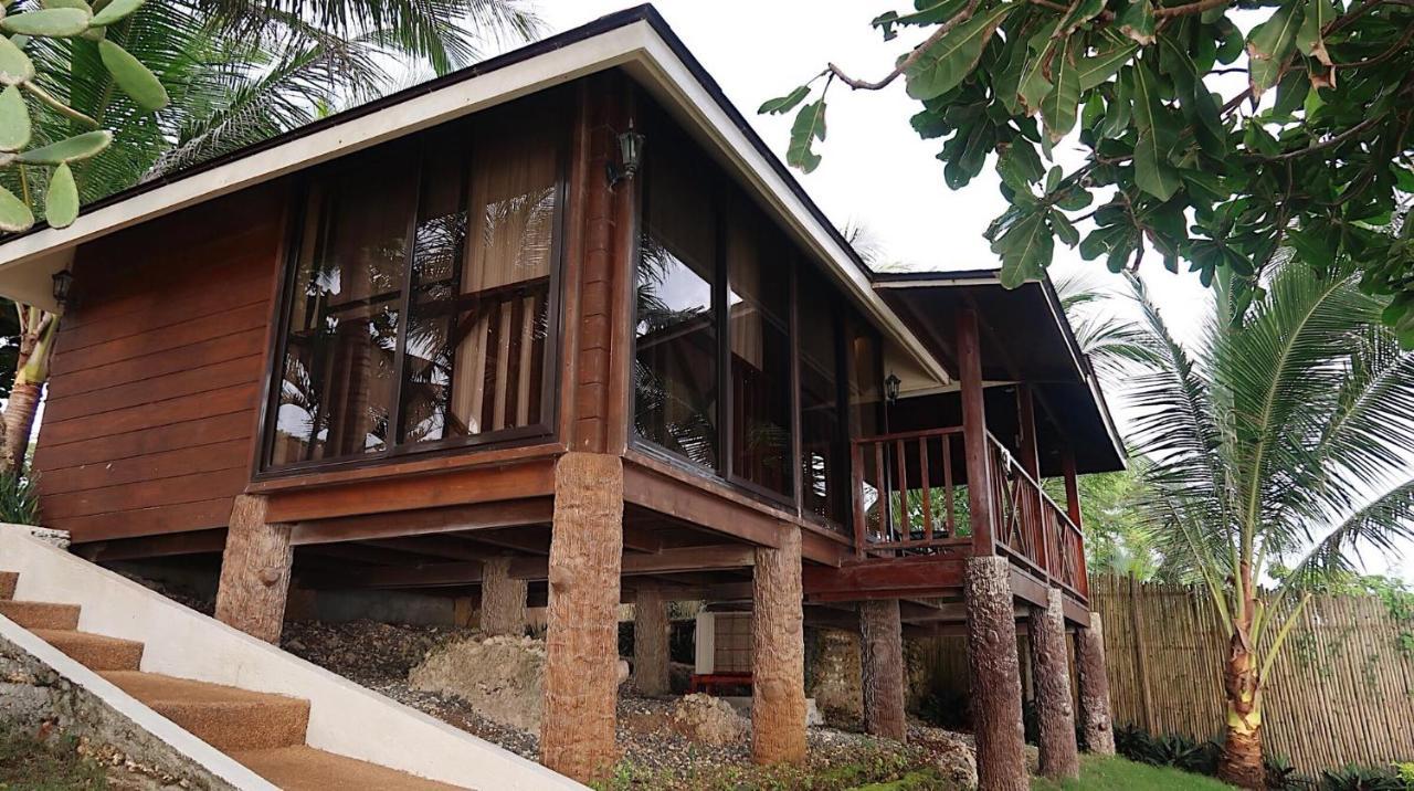 Anda White Beach Resort Экстерьер фото