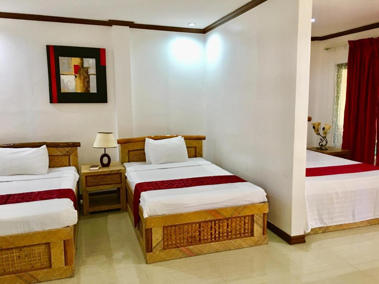 Anda White Beach Resort Экстерьер фото
