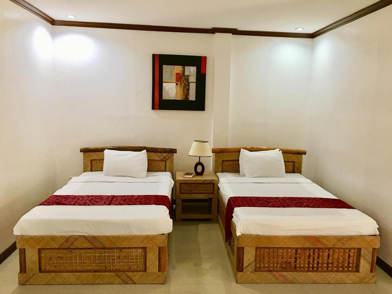 Anda White Beach Resort Экстерьер фото