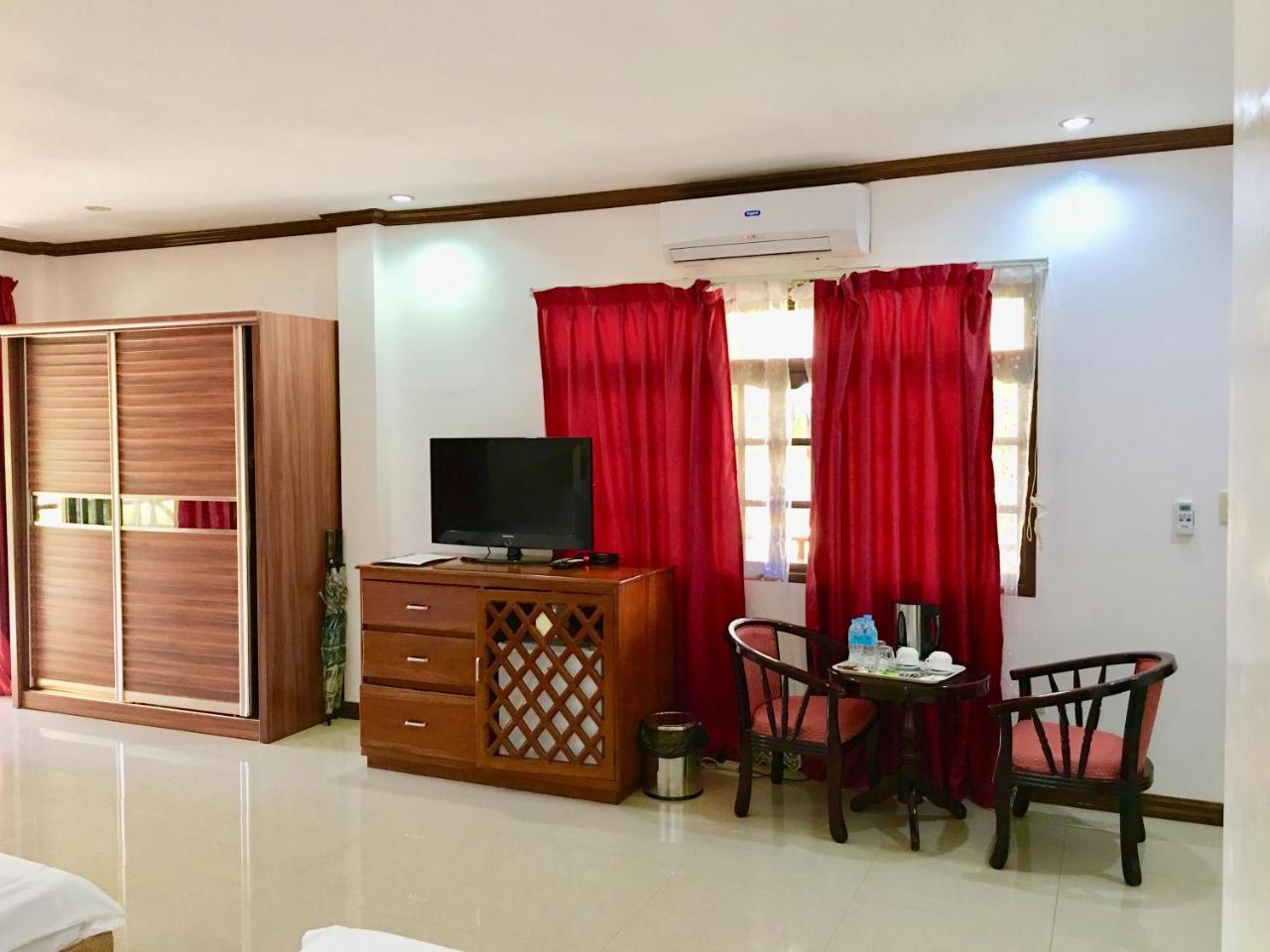 Anda White Beach Resort Экстерьер фото