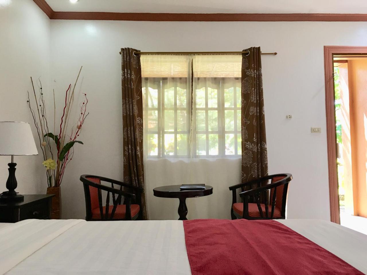 Anda White Beach Resort Экстерьер фото