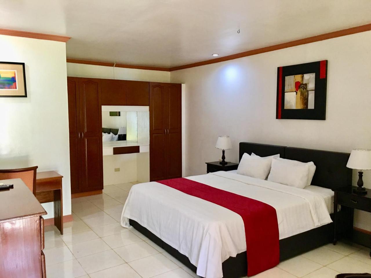 Anda White Beach Resort Экстерьер фото