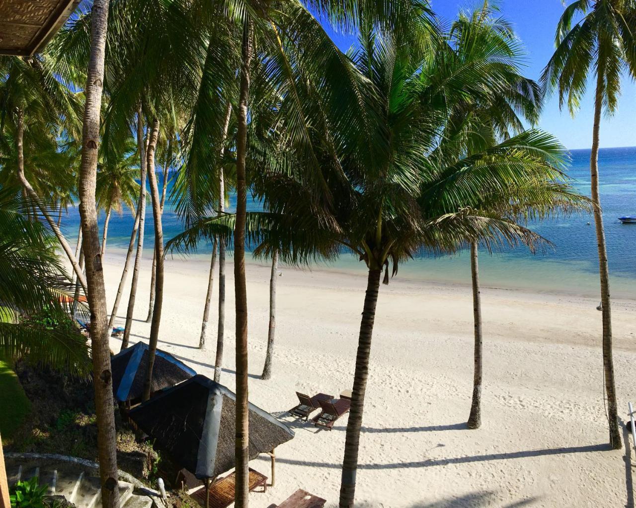 Anda White Beach Resort Экстерьер фото