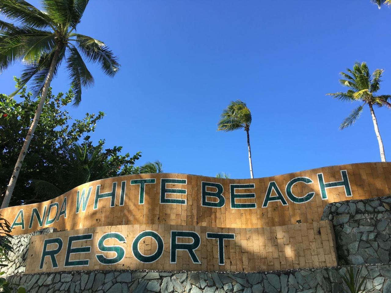 Anda White Beach Resort Экстерьер фото