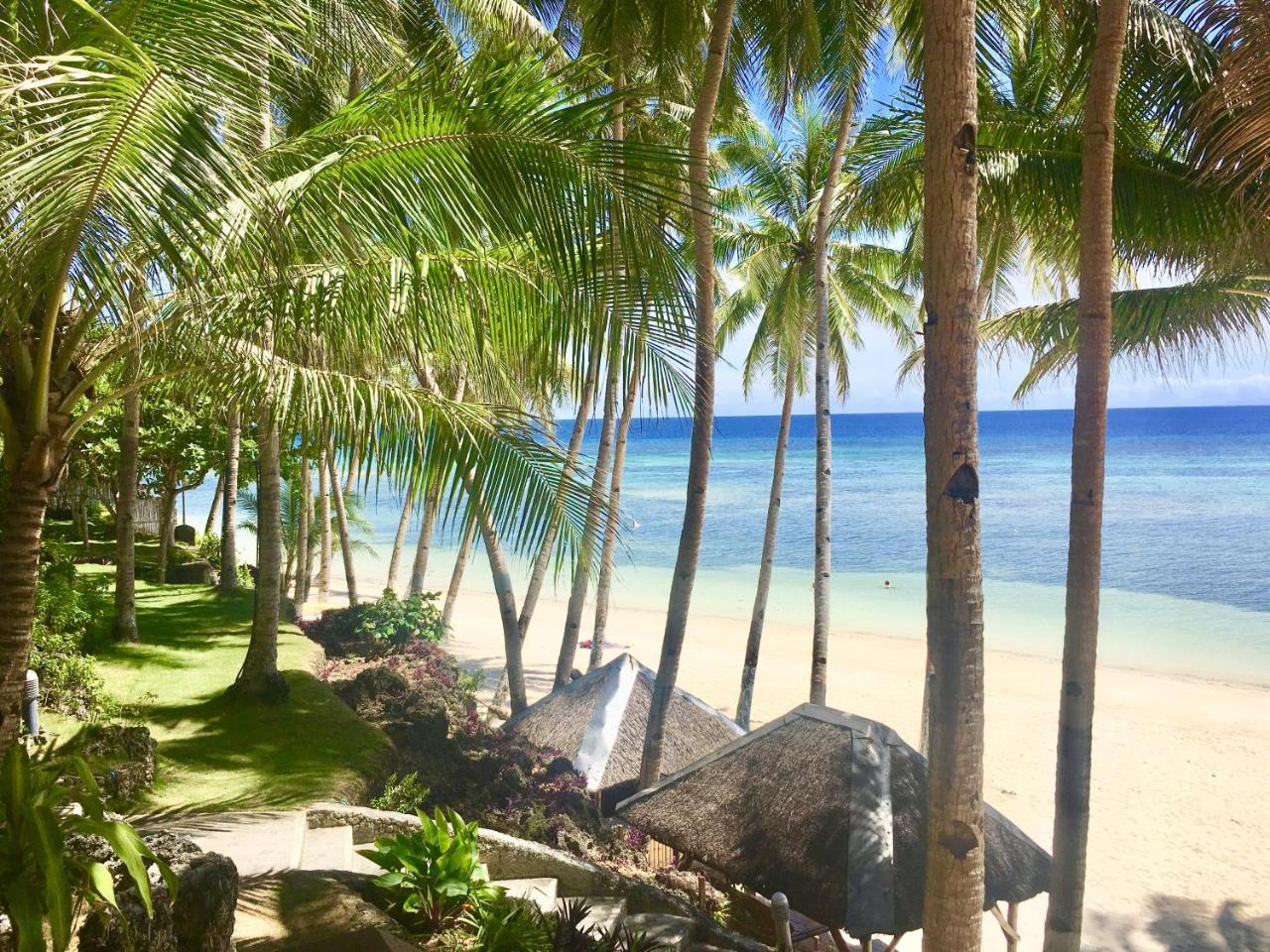 Anda White Beach Resort Экстерьер фото