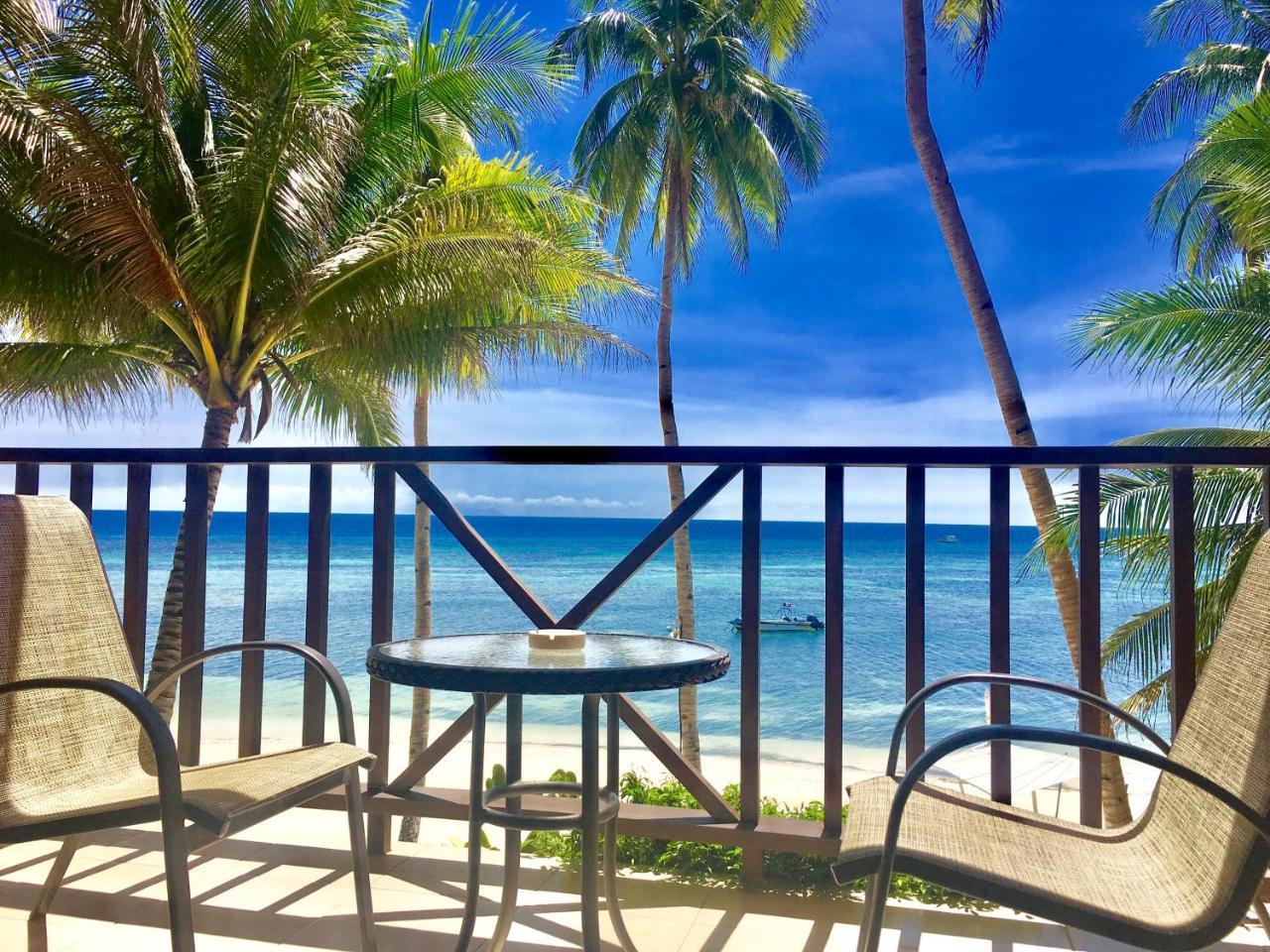 Anda White Beach Resort Экстерьер фото